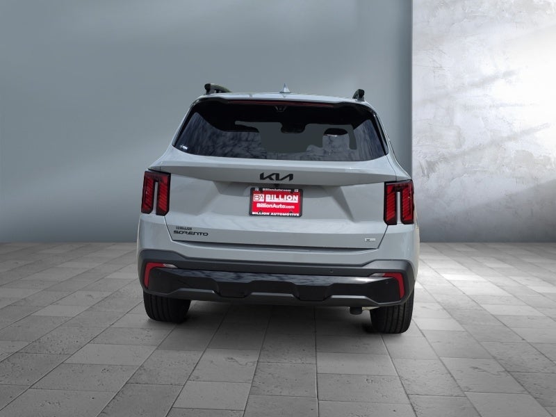 2026 Kia Sorento X-Line SX