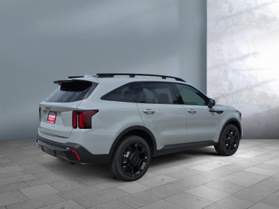 2026 Kia Sorento X-Line SX