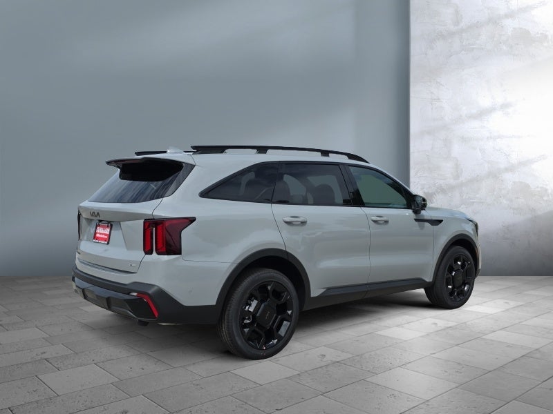 2026 Kia Sorento X-Line SX