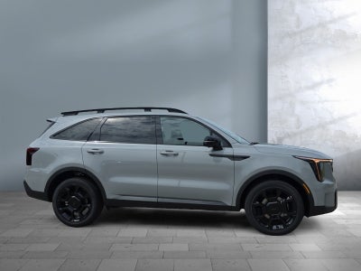 2026 Kia Sorento X-Line SX