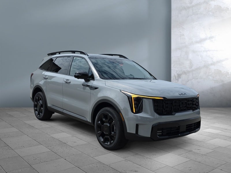 2026 Kia Sorento X-Line SX