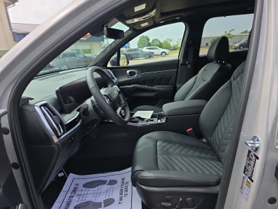 2026 Kia Sorento X-Line SX