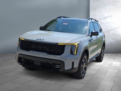 2026 Kia Sorento X-Line SX