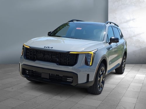 2026 Kia Sorento X-Line SX