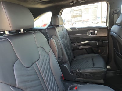 2026 Kia Sorento X-Line SX