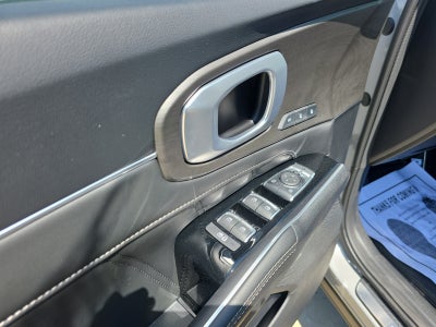 2026 Kia Sorento X-Line SX