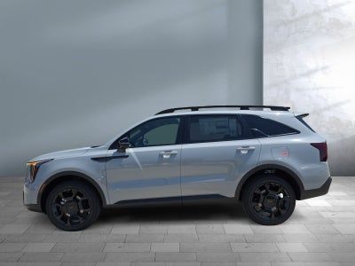 2026 Kia Sorento X-Line SX