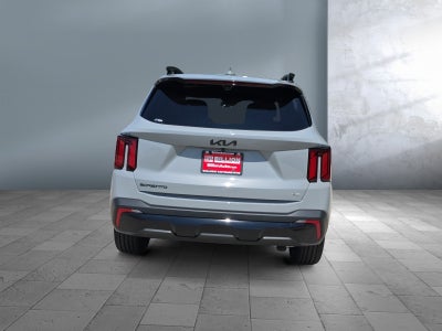 2026 Kia Sorento X-Line SX