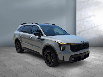 2026 Kia Sorento X-Line SX