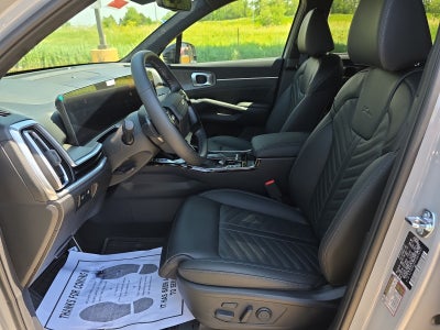 2026 Kia Sorento X-Line SX