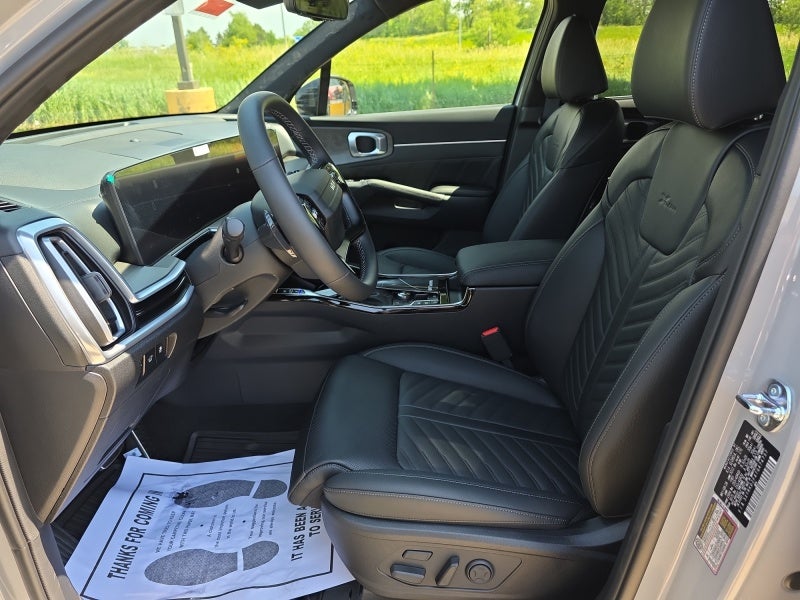 2026 Kia Sorento X-Line SX