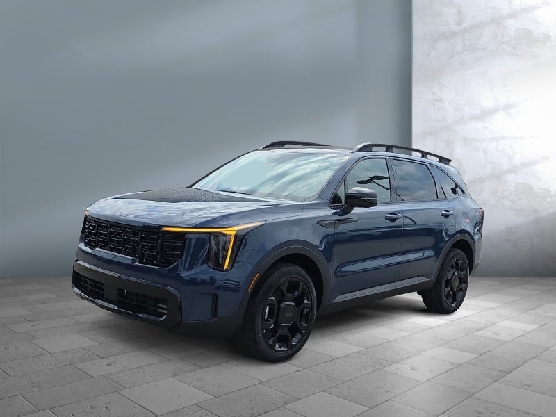 2026 Kia Sorento X-Line SX