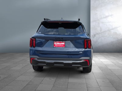2026 Kia Sorento X-Line SX