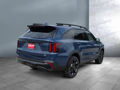 2026 Kia Sorento X-Line SX