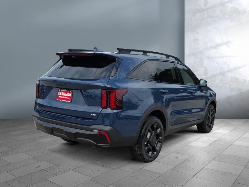 2026 Kia Sorento X-Line SX
