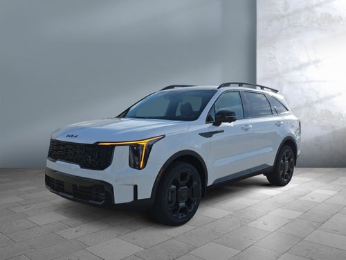 2026 Kia Sorento X-Line SX
