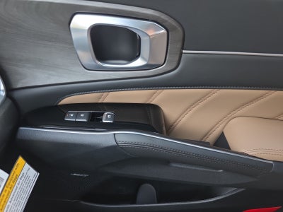 2026 Kia Sorento X-Line SX