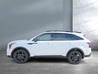 2026 Kia Sorento X-Line SX