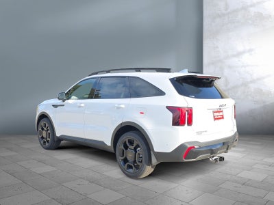 2026 Kia Sorento X-Line SX