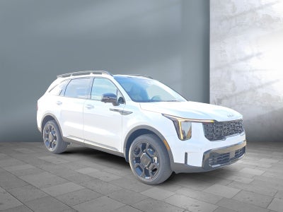 2026 Kia Sorento X-Line SX