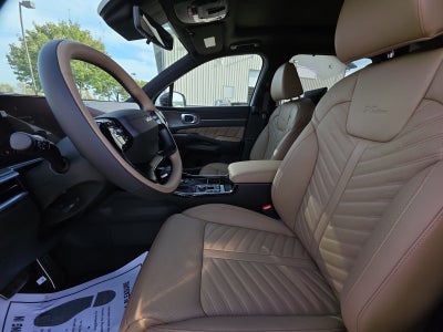 2026 Kia Sorento X-Line SX