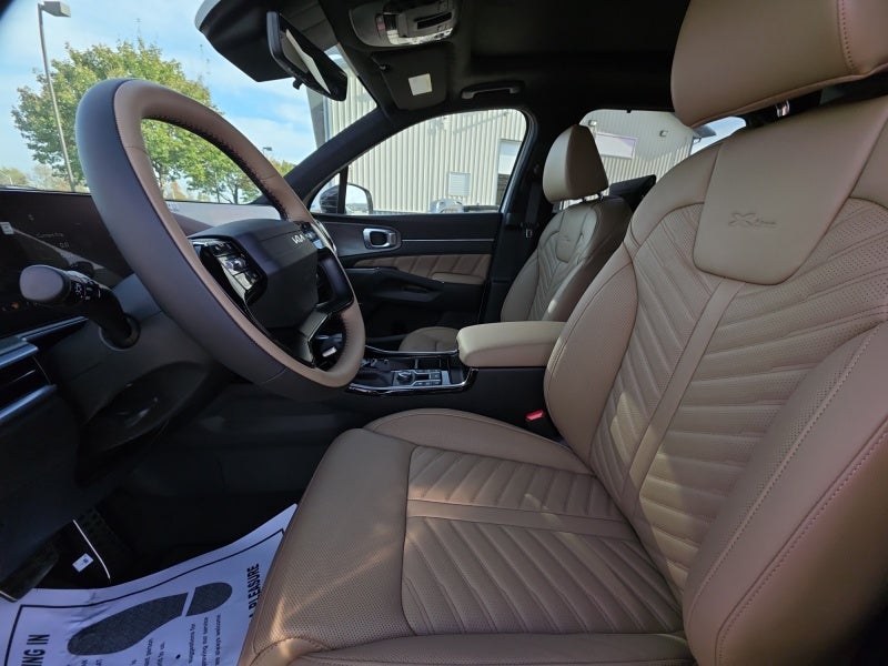 2026 Kia Sorento X-Line SX