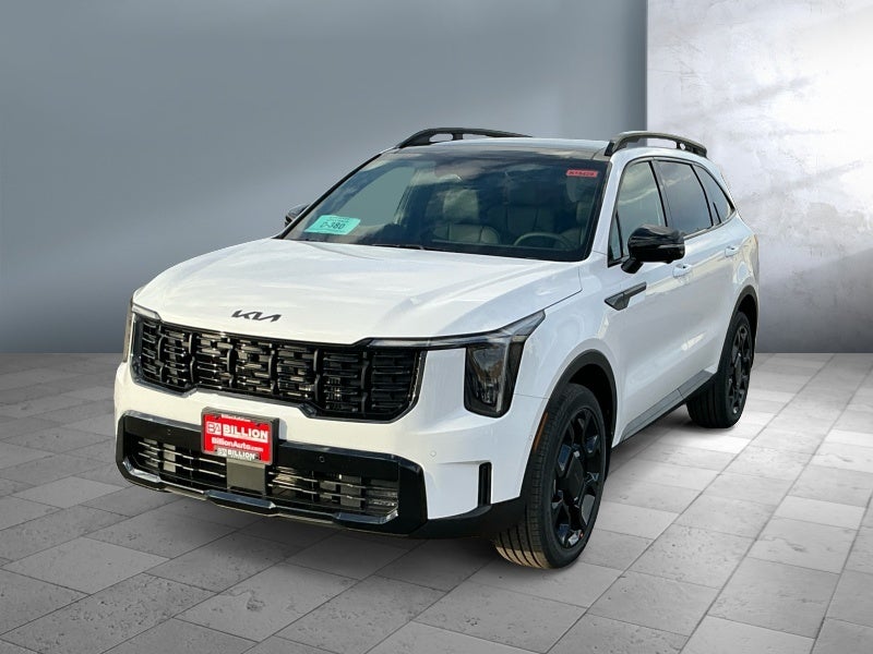 2026 Kia Sorento X-Line SX