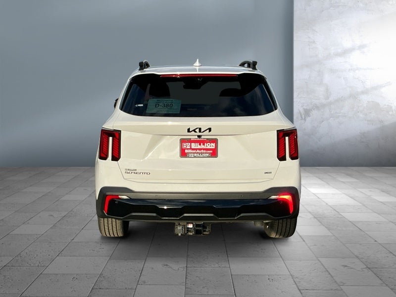 2026 Kia Sorento X-Line SX