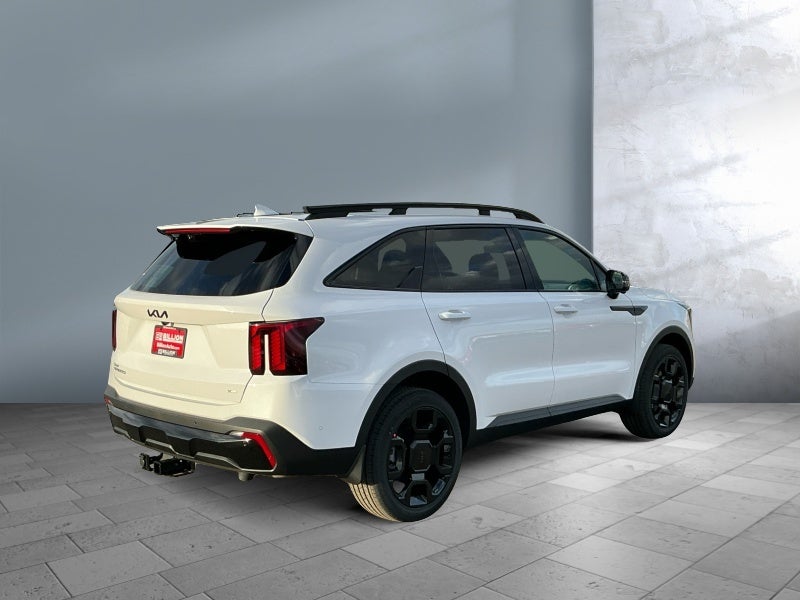 2026 Kia Sorento X-Line SX