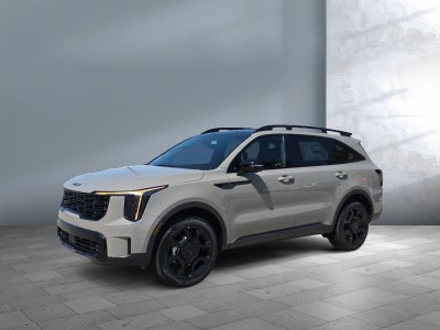 2026 Kia Sorento X-Line SX