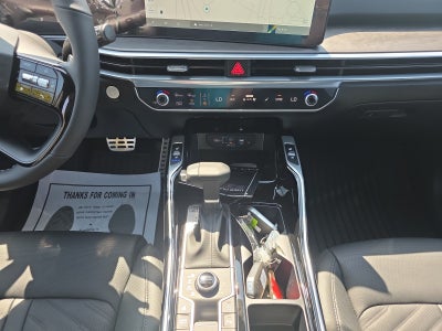 2026 Kia Sorento X-Line SX