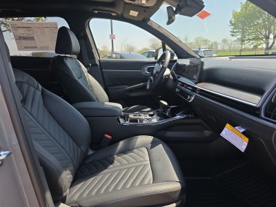 2026 Kia Sorento X-Line SX