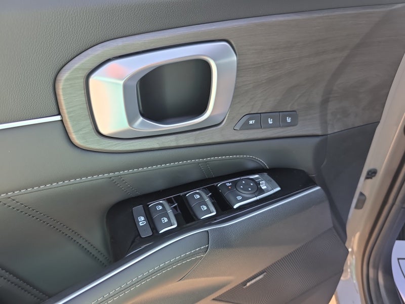 2026 Kia Sorento X-Line SX