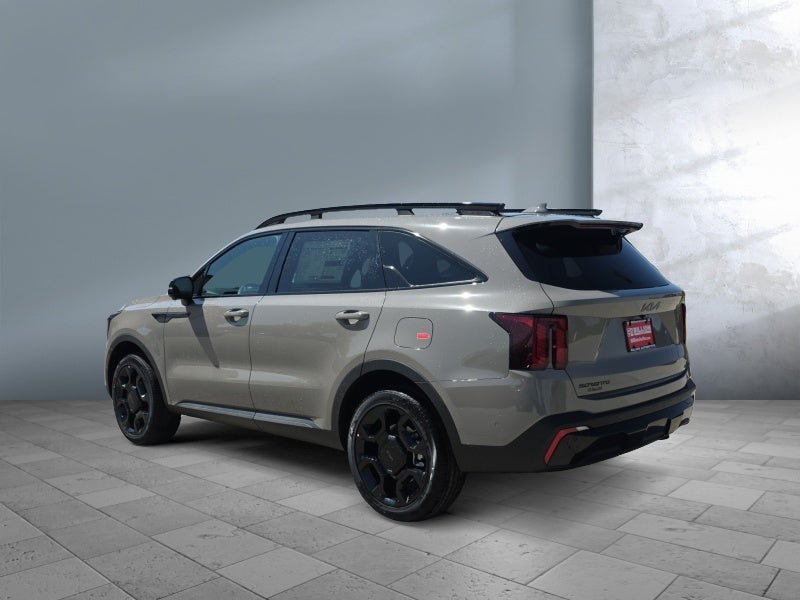 2026 Kia Sorento X-Line SX