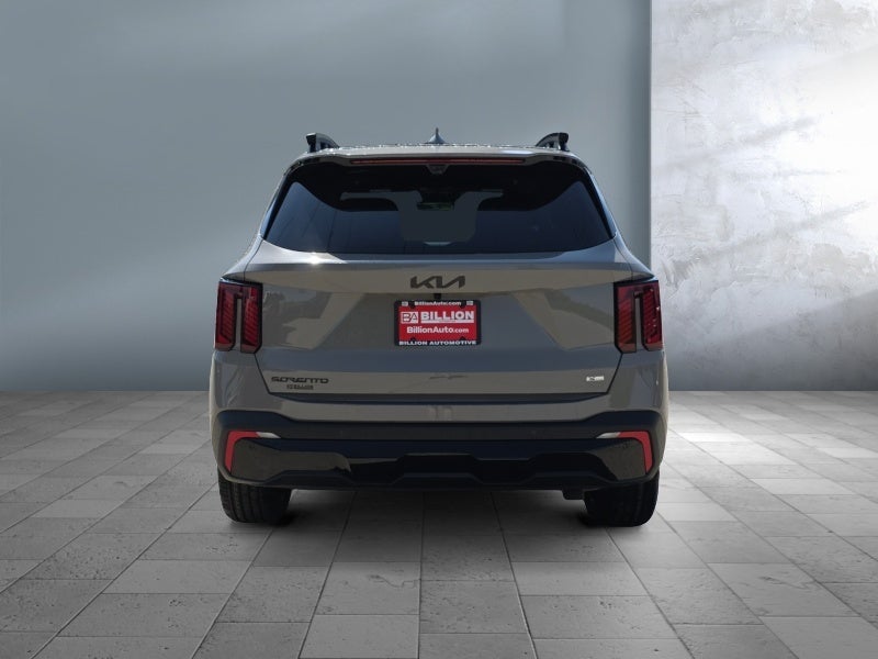 2026 Kia Sorento X-Line SX