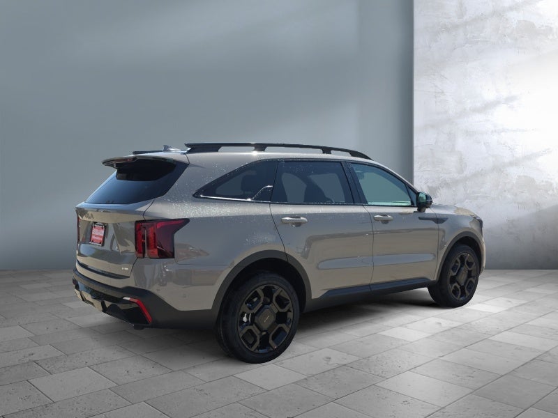 2026 Kia Sorento X-Line SX