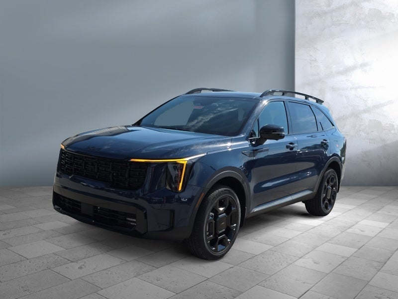 2026 Kia Sorento X-Line SX