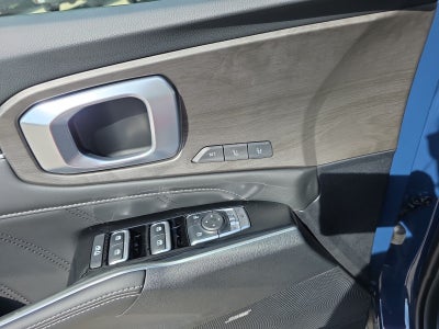 2026 Kia Sorento X-Line SX