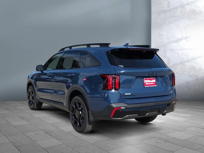 2026 Kia Sorento X-Line SX
