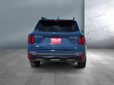 2026 Kia Sorento X-Line SX