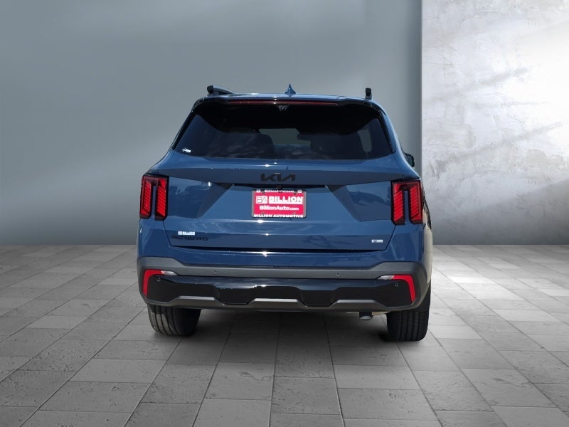 2026 Kia Sorento X-Line SX
