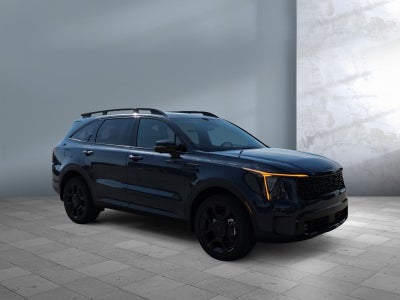 2026 Kia Sorento X-Line SX