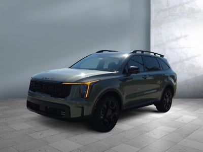 2026 Kia Sorento X-Line SX