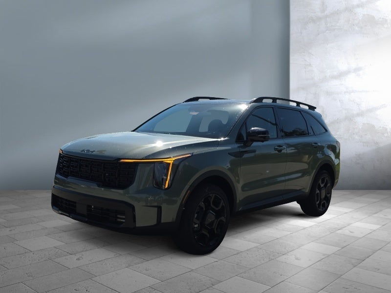2026 Kia Sorento X-Line SX