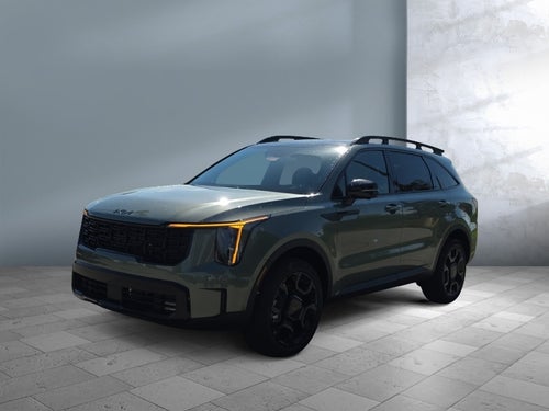 2026 Kia Sorento X-Line SX