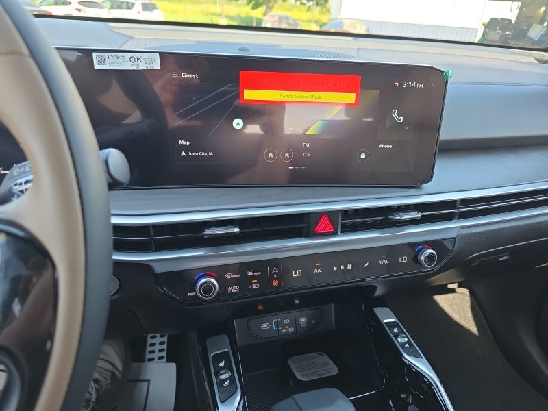 2026 Kia Sorento X-Line SX