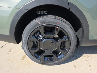 2026 Kia Sorento X-Line SX