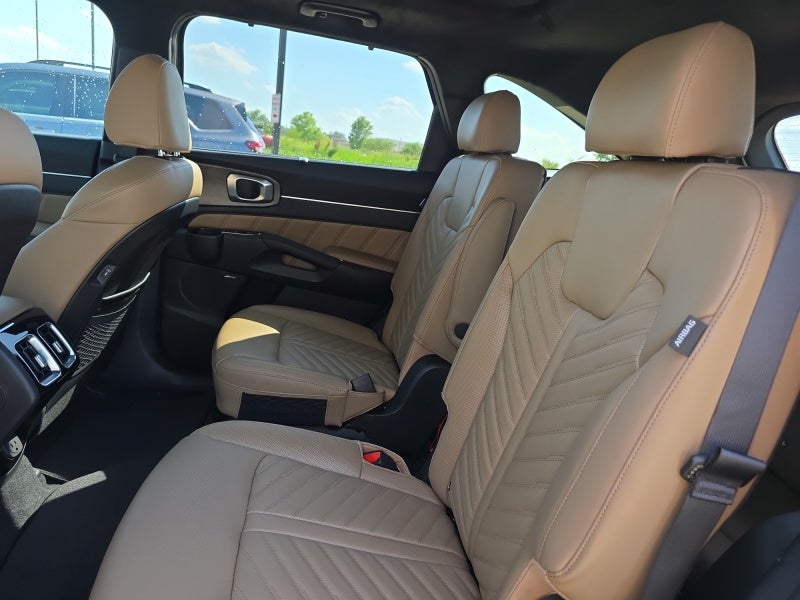 2026 Kia Sorento X-Line SX