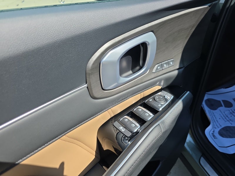 2026 Kia Sorento X-Line SX