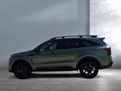 2026 Kia Sorento X-Line SX